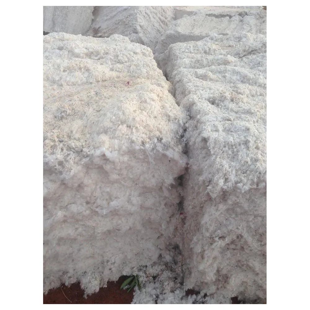 High Quality Hot Sale Kaba S Environmental Stuffing Material Cotton Filling Fiber Bleached Cotton Raw