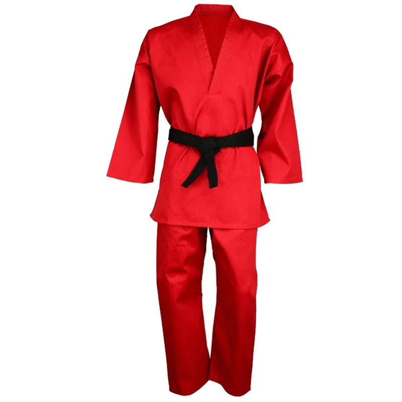 Hot 2023 Hot Sale Professional Karate kyokushin Suit Kimono Karate Gi Uniforms kyokushin