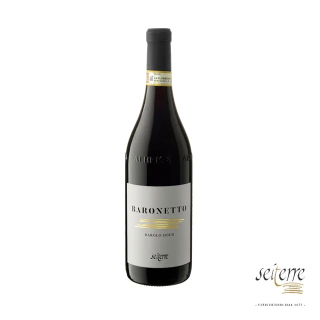 Винный производитель итальянского вина высшего качества, вино Пьемонта, Barolo DOCG 750 мл, стеклянная бутылка, сухое красное вино для продажи