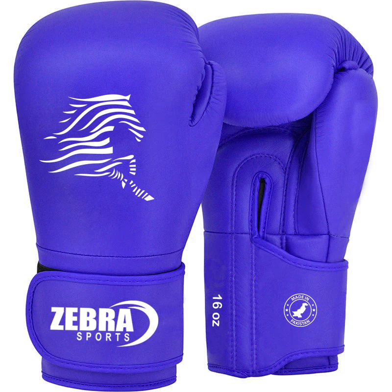 OEM Custom Logo Professional High Quality Genuine Cowhide Leather Boxing Gloves Body Fitness Equipment Men Winning Boxing Gloves