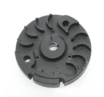YP, Yuxin F2.6-04000400 Outboard Engine Flywheel for Parsun HDX Makara 4-stroke F2.6