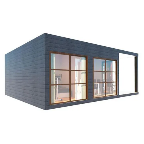 Buy Good  Quality Prefabricated home tiny container house | Used container house movable prefabricated house
