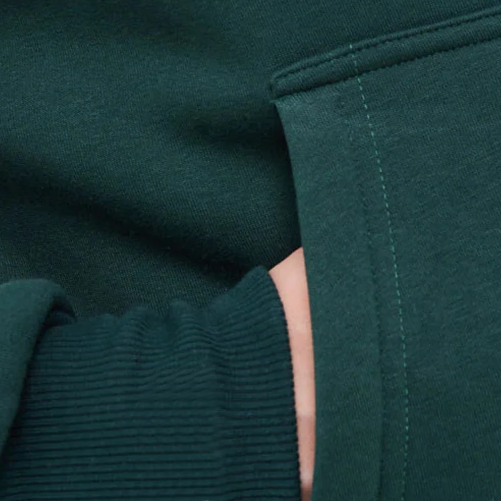 Casual Wear Adult Size Comfortable Fit Men Embroidered Hoodie 2023 New Arrival Latest Design Men Embroidered Hoodie