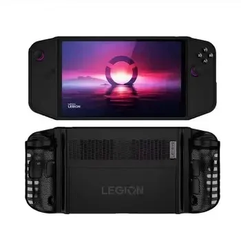 Best Buy  New Bonus price on Lenovos LEGION-Go 8.8-inch Handheld Game Console Black AMD-Ryzen Z1 Extreme 16G 512G