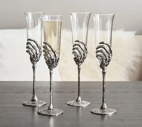 Home Decoration Lead Free Crystal Whiskey Wine Dinning Table Glass with Metal Stick Crystal Decanter Sets With Lowest Rate