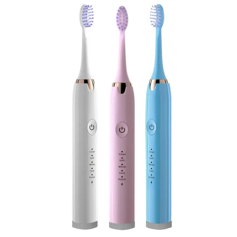 High Quality Electric Sonic Toothbrush Rechargeable Toothbrush China Shenzhen Smart