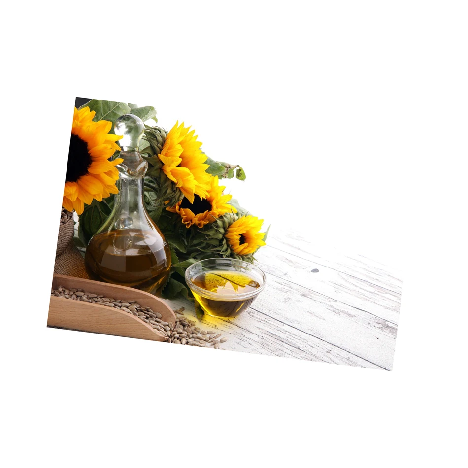 Exporter hot sale 100% Refined Sunflower Oil 2021 Crop Year Sunflower oil organic sunflower oil extraction