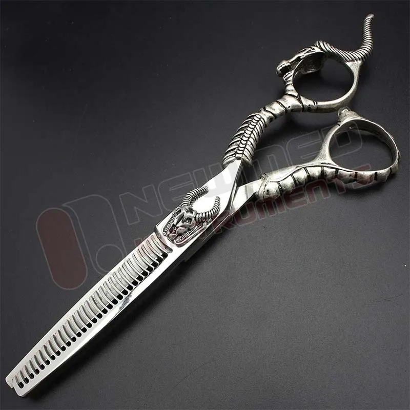 Scissors Manufacturer Hairdressing scissors 6 inch high-end hair salon professional barber scissors Tools Supplier
