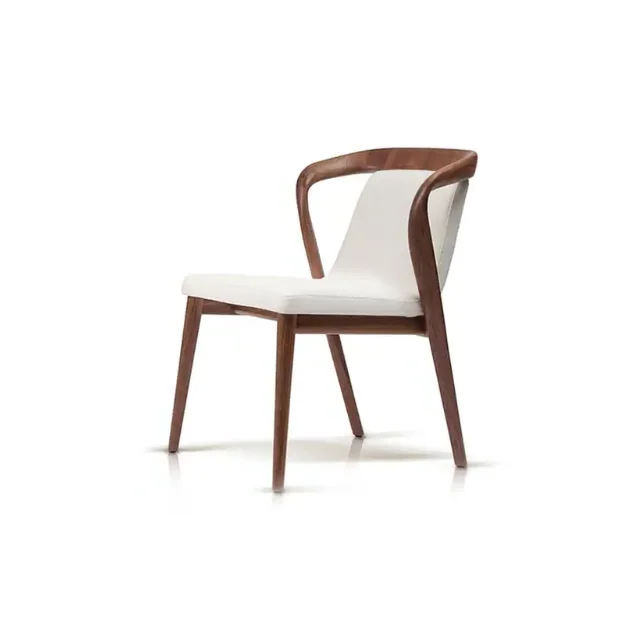 Best selling restaurant sets solid wooden restaurant chair with comfortable cushion modern contemporary good product