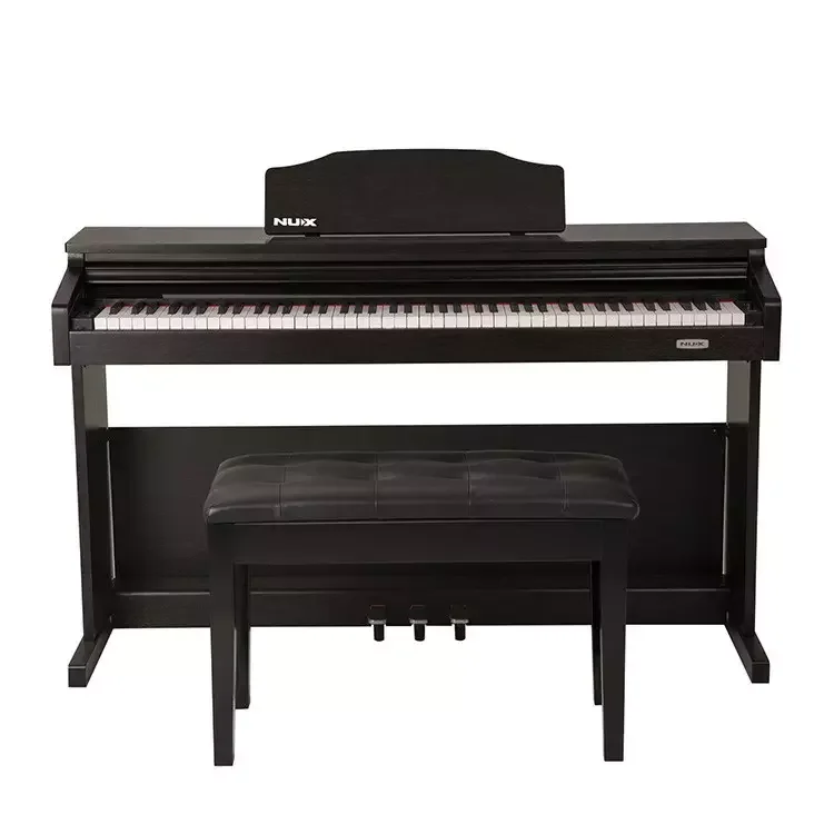 Top Singapore Wholesale Multilayered Color 88 Scaled Key TMW 520 Best Quality Musical Instrument Digital Piano for Beginner