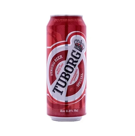 Оригинальное качество Tuborg пиво (650 мл) оптовый