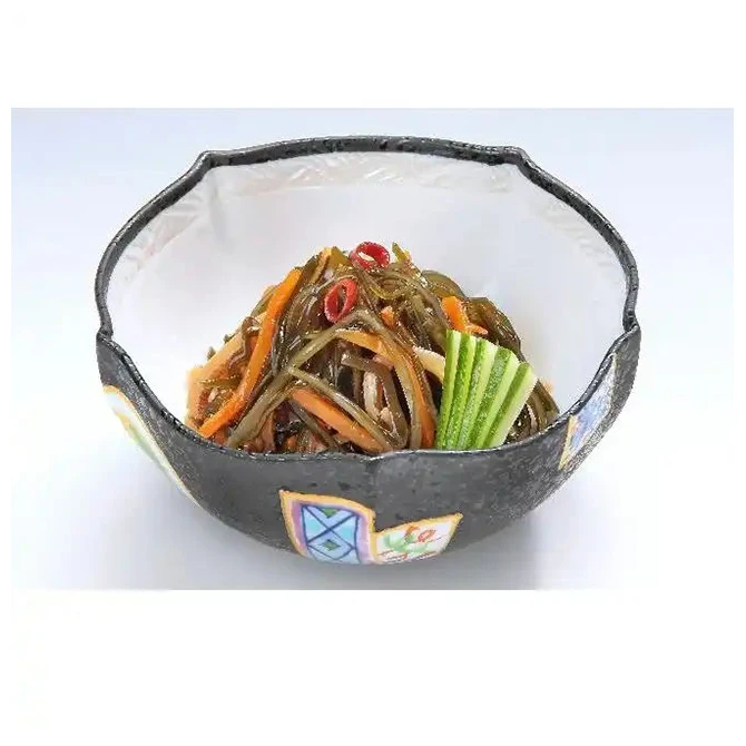 Сушеные кальмары из водорослей Matsumae Zuke маринованная посуда замороженные продукты экспортный поставщик
