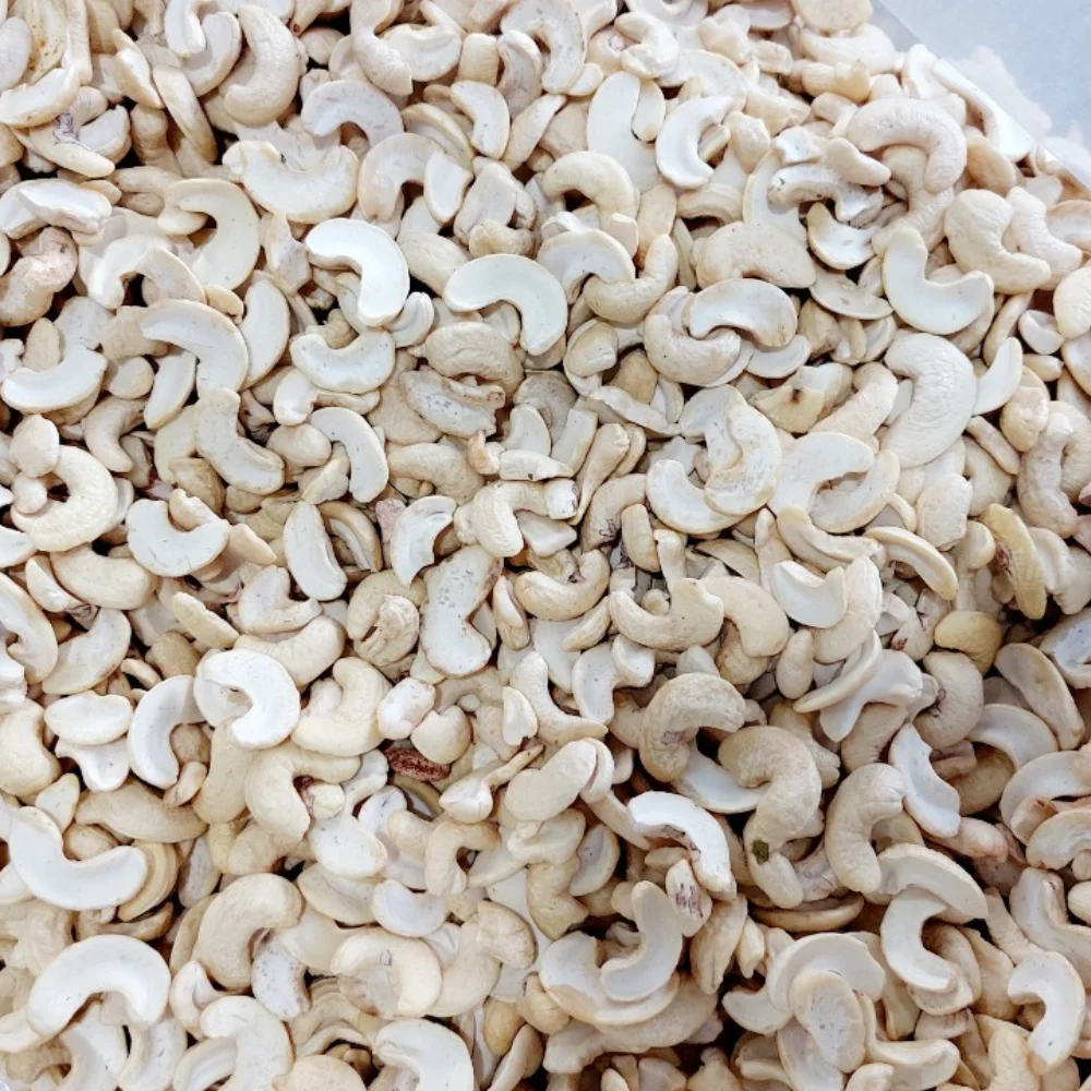 Vietnam Trusted Supplier Kaju Broken Cashew Nuts Cashew Nuts Exported To US, EU, W/S +84909774405 Kai