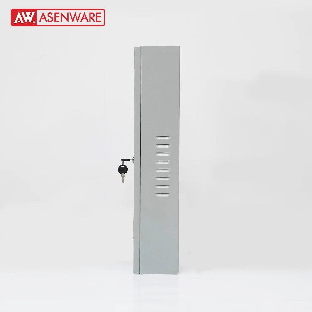 ASENWARE LPCB Certificate 16 Zones Conventional Fire Alarm System Control White color Panel