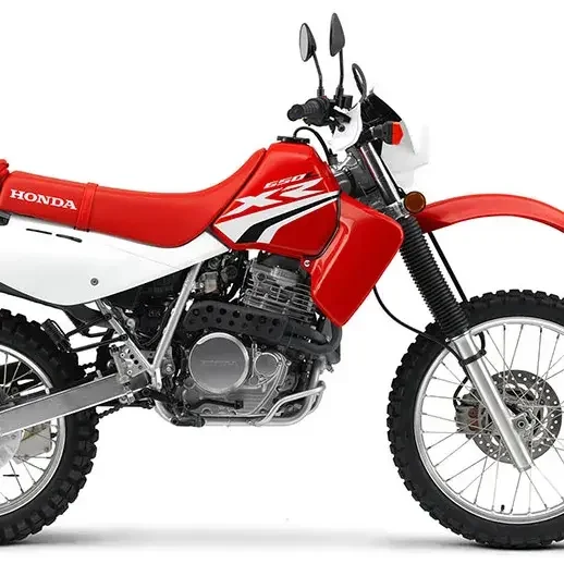 Аутентичные новые мотоциклы 2022 HONDAS XR650L готовые к