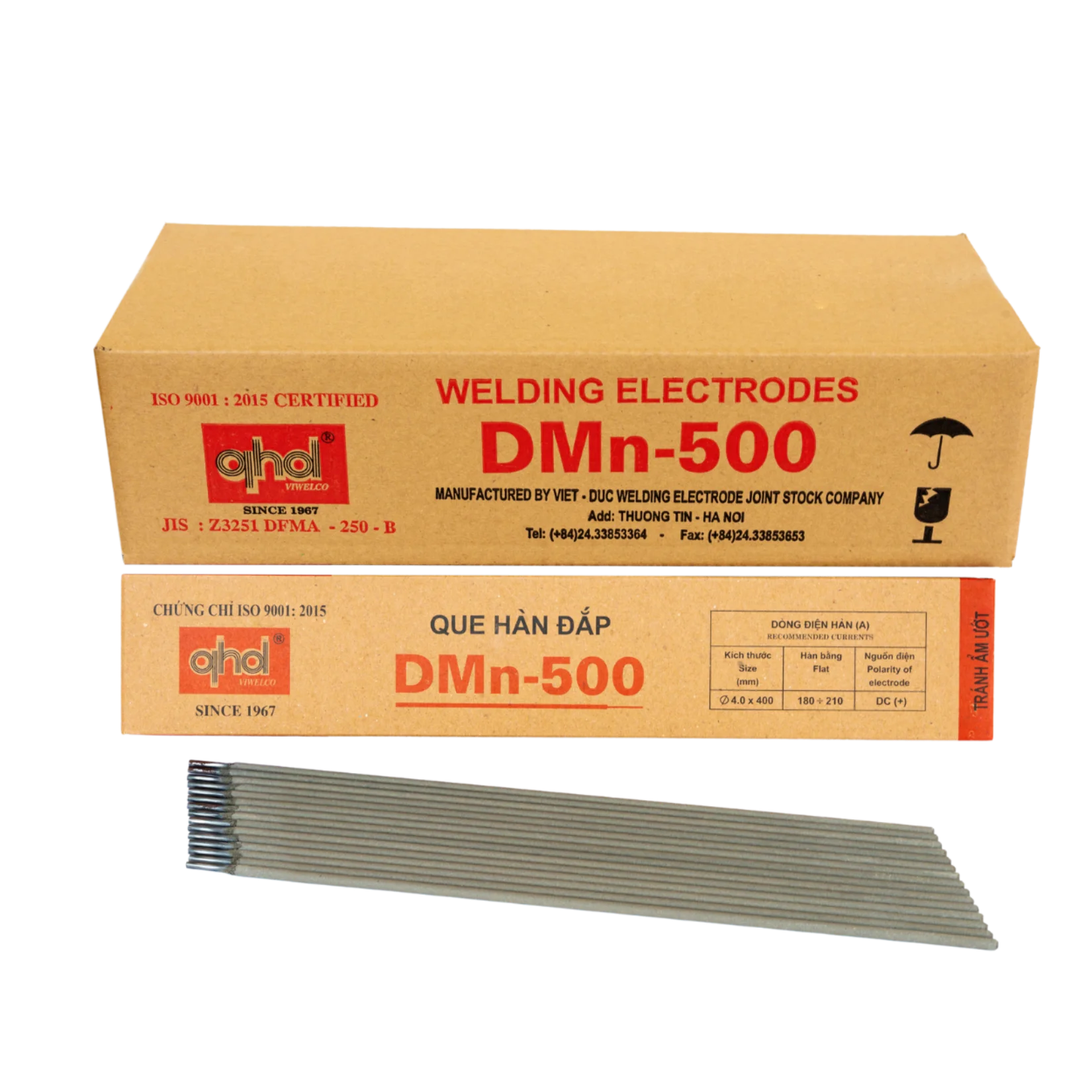 DMN-500 чугунный сварочный электродный стержень исключительного качества для различных потребностей сварки