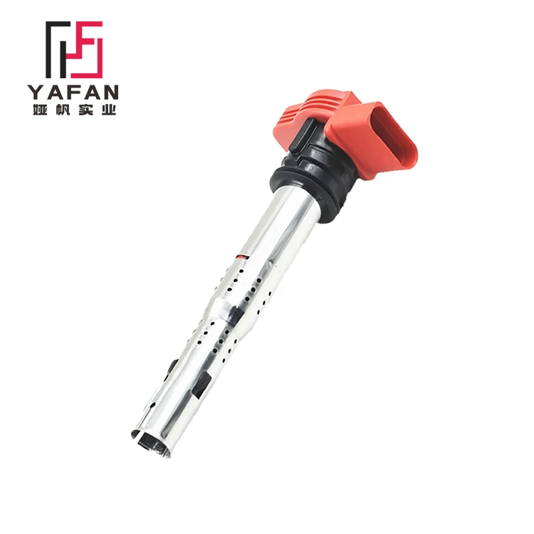 Катушка зажигания подходит для Volkswagen Touareg Porsche Cayenne Audi Q5 Q7 S5 R8 06E905115D 06E 905 115 D audi r8 катушки зажигания