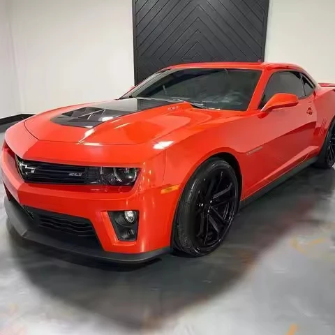 2013 Чев-Рете Cama-ro ZL1 купе 2D