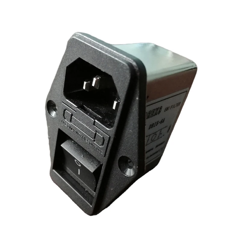 Wholesale Selling Outstanding Quality 100% Long Lasting Material Computer Noise Filter EMI Filter for Bulk Buyers