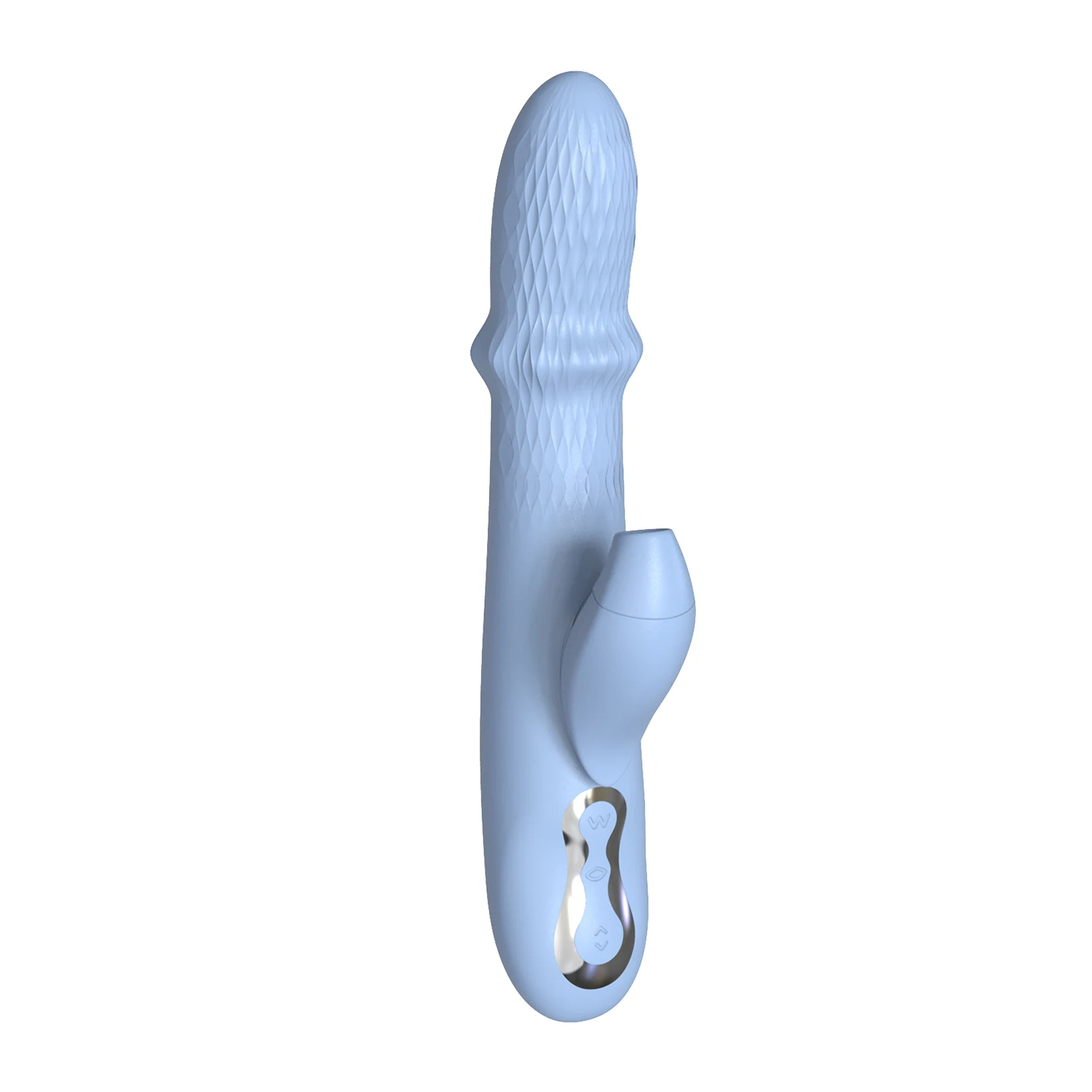 Inner Ring With a Powerful Vibrator a Powerful Sucking  LULU Vibrator Thrusting Dildo Thrusting Rabbit Vibrator