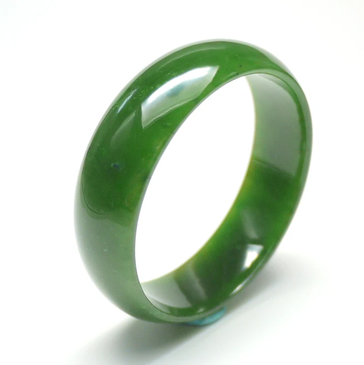 Hetian Jade Bangle
