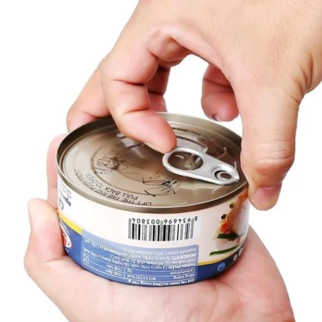 OEM Tuna Fish Canned Good Quality Tuna Fish Tuna Canned In Oil Made In Viet Nam