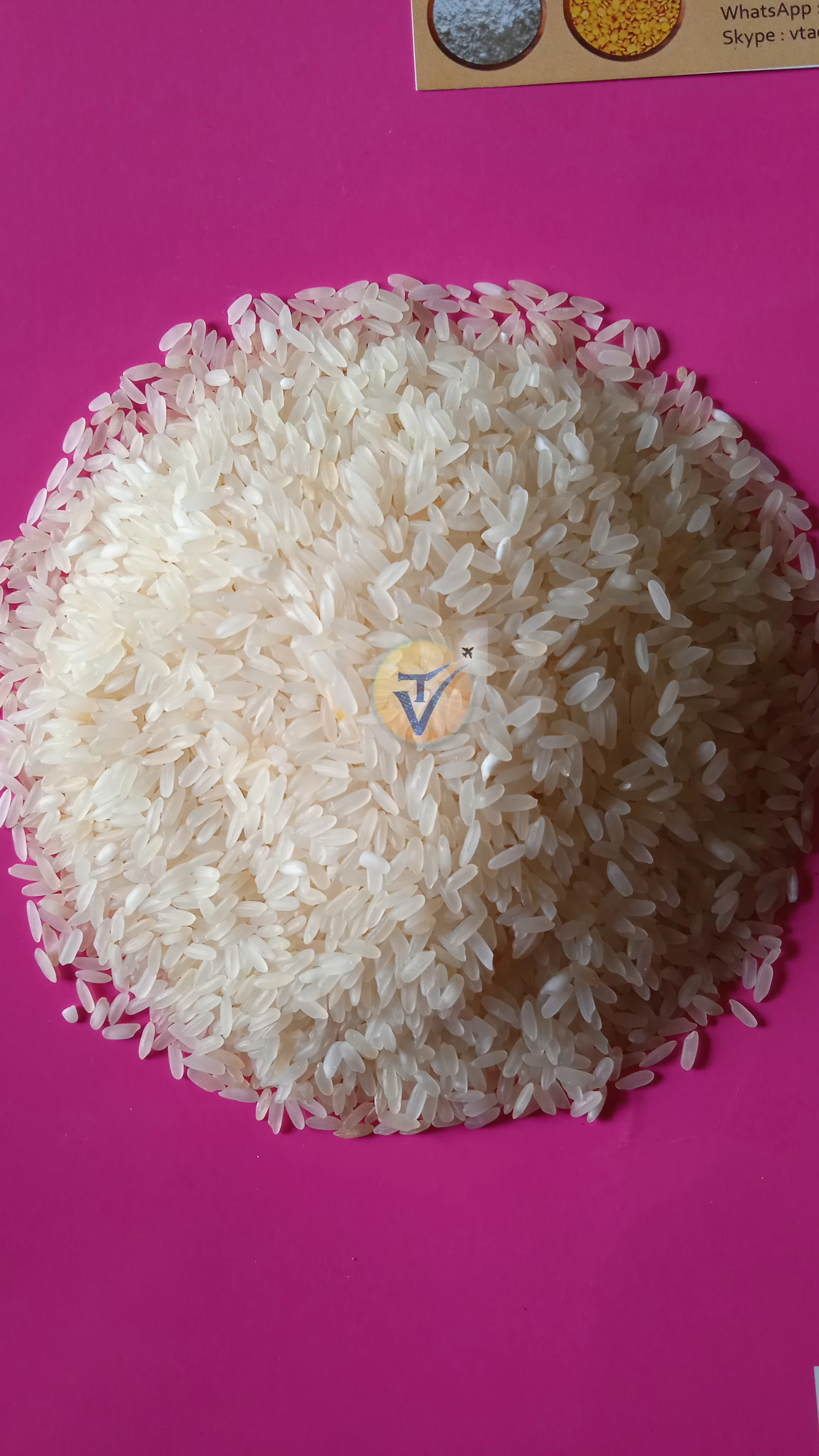 Индийский рис без басмати-ИК 64 рис
