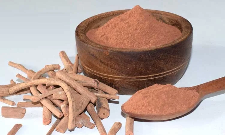 Высококачественный Чистый органический корневой порошок Rubia Cordifolia для целостного заживления и хорошего самочувствия по разумным ценам
