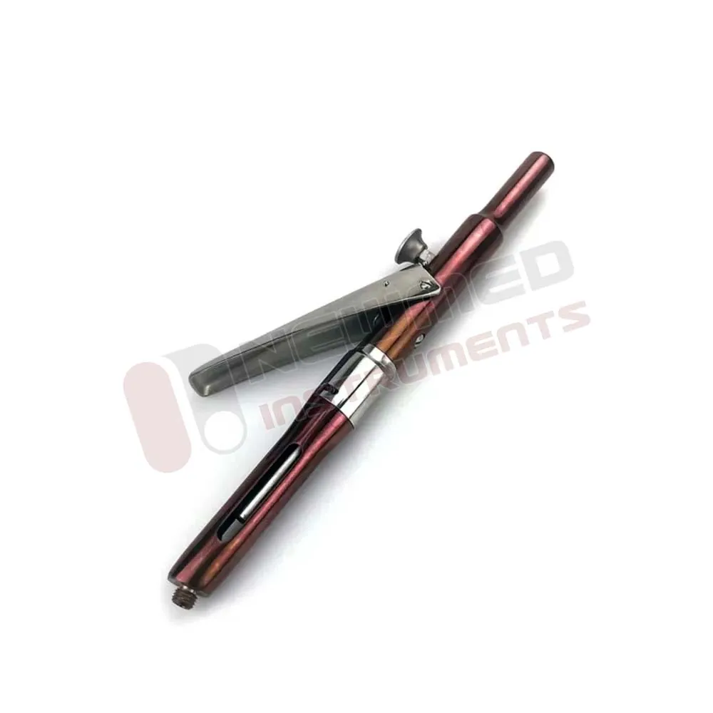 Новый стоматологический шприц