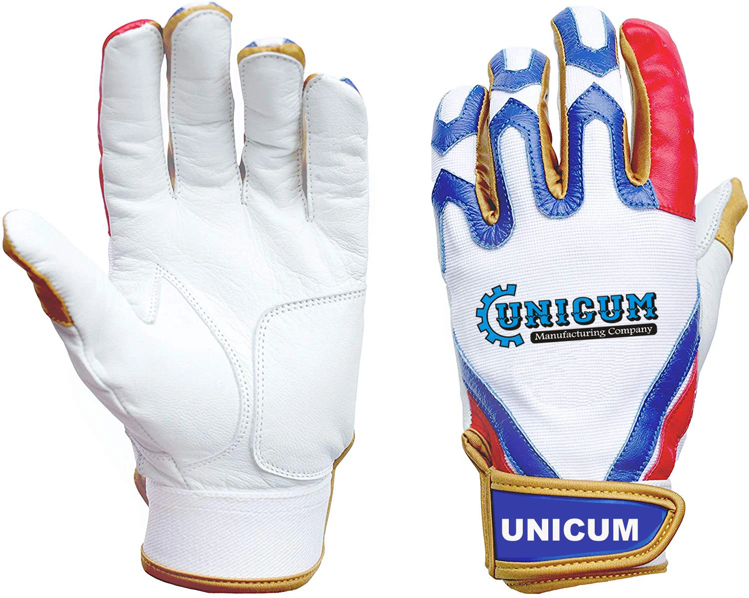 High Quality Comfortable Cabretta Leather Baseball & Softball Gloves Breathable & for Adults Training