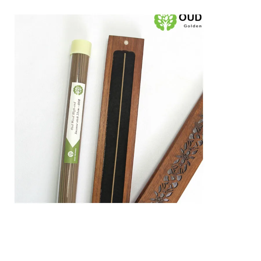 Supplier Natural Vietnam Agar Oud Incense Sticks at Affordable Price for Burning Home Decoration and Relaxation Purpose