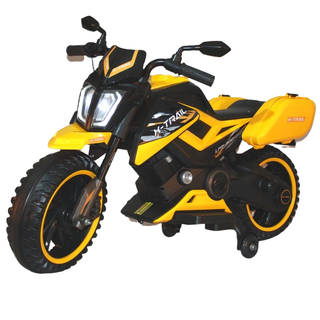 Factory Direct Ride On Car Baby Electric Child Toy Bike Battery Small For Babies Kid Motorcycle