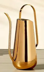 High quality Metal planters Round Watering Can steel Rust Free Home Decor Gifting Garden Gardening Tools (Pack of 1) Eyes Smile