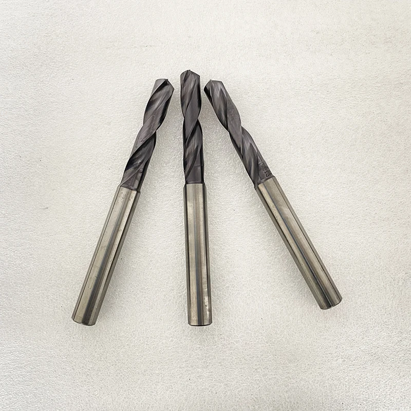 FULLOVE High Precision Diameter 2.5mm Carbide Drill Bit For Mechanical Tools