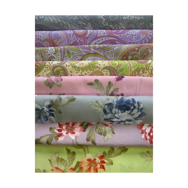 Best Price and Good Condition Sell T/C Duvet Cover Fabric Top quality fabric sturdy and excellent performance Innovative