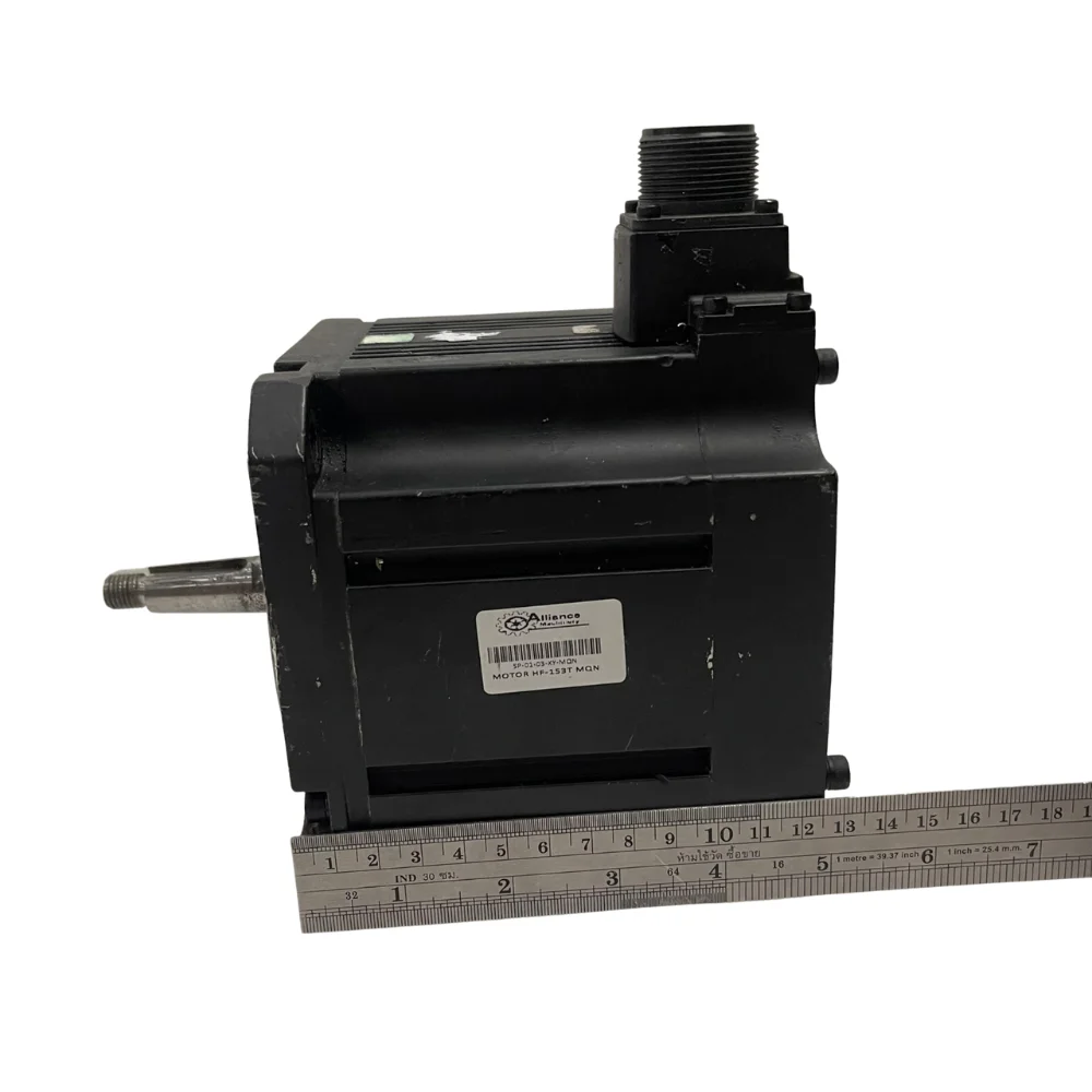 Premium High Grade Mitsubishi Servo Drive And Motor Used Conditions HF-153T Made In Japan