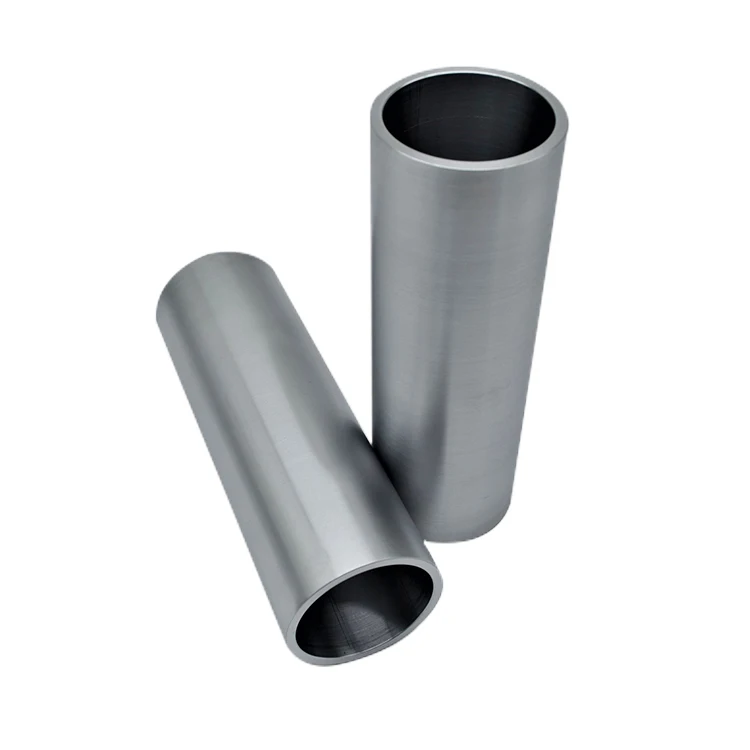 Прямая Продажа с Фабрики Промышленный Класс Роторная 4N 99 99% Чистая Титановая Распыляемая Мишень для PVD Покрытия