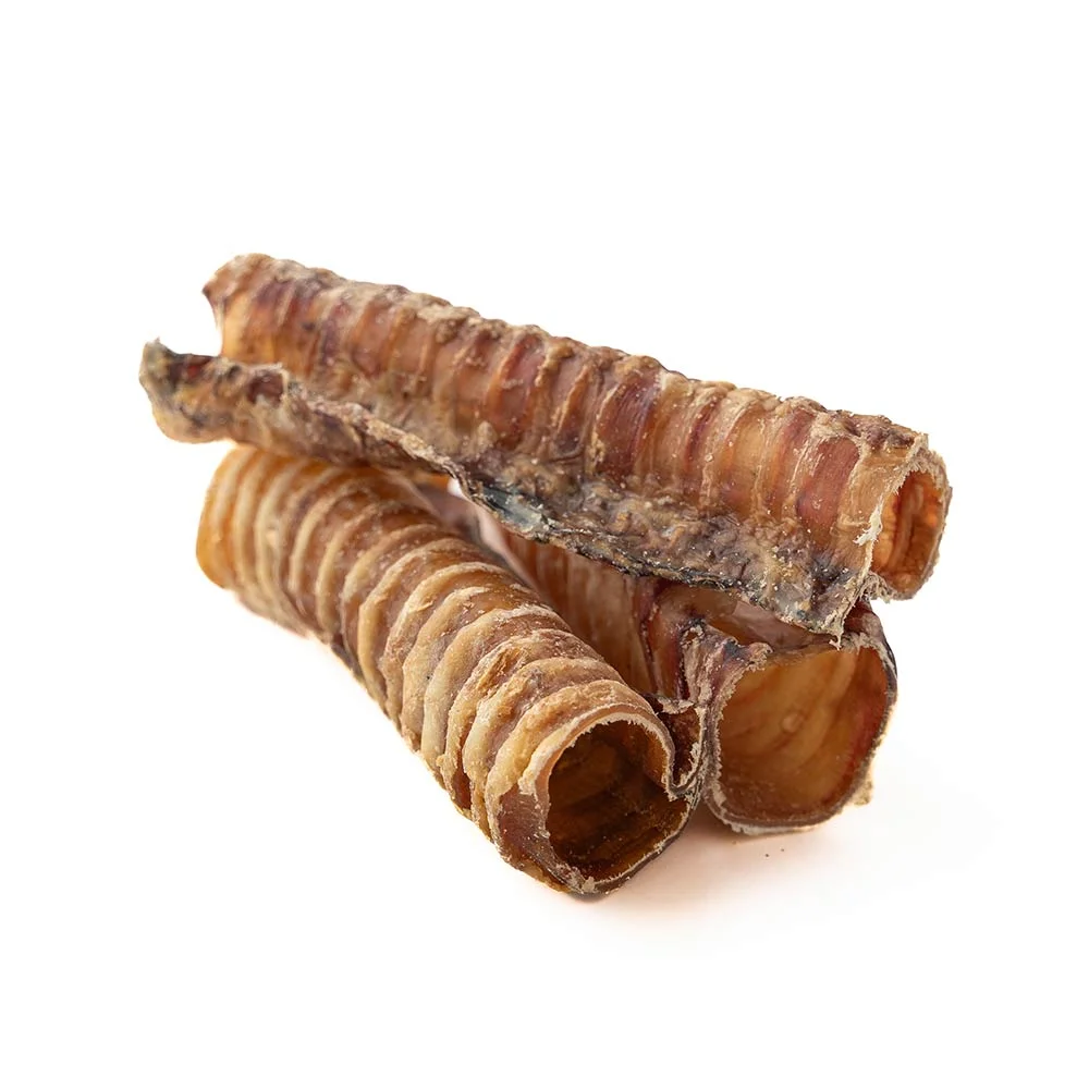 Top Quality pet Treats beef trachea chew treats Organic beef trachea dog chews in bulk High-grade beef trachea treats for dogs