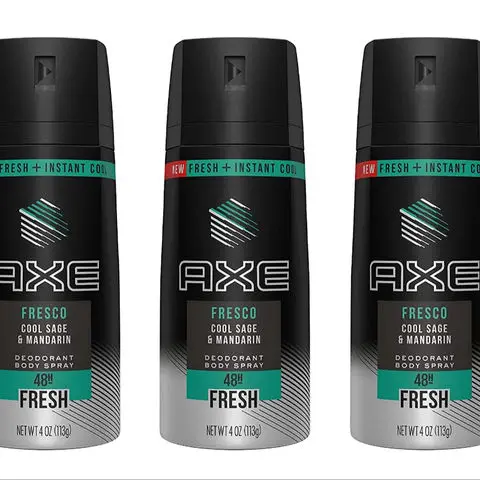 Wholesale Axe Deodorant Body Spray For Men for sale