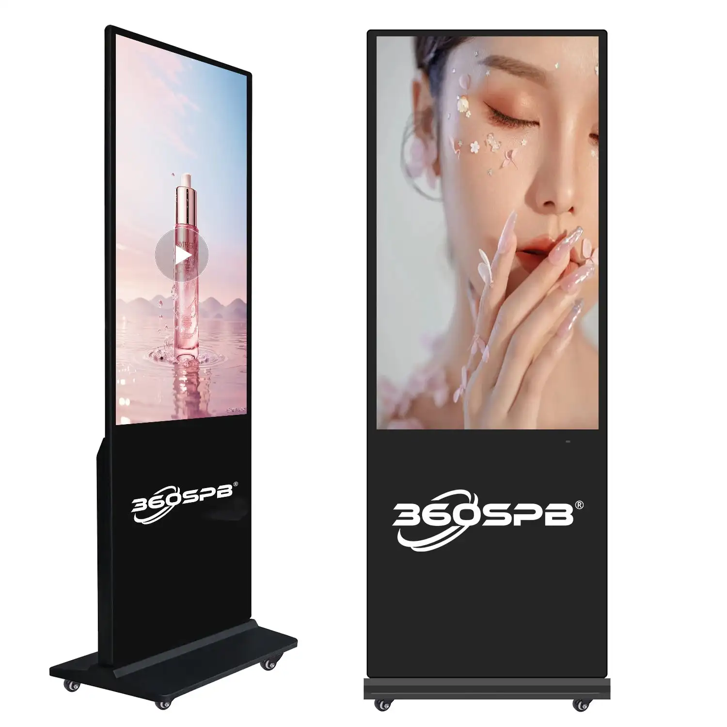 360SPB IFS65A indoor digital signage and displays restaurant  digital signage and displays restaurant Android 11 OS