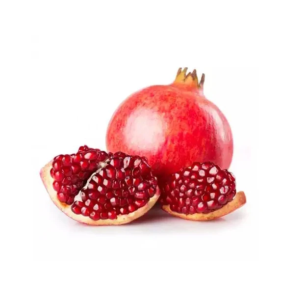 Fresh 100% Natural Red Fruit Pomegranate for Sale in Portugal By Air fast Delivery