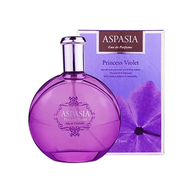 Eau de perfume Princess Violet(For Woman) korean skin care beauty persistent scent Long-lasting PDRN  VEGAN  OEM