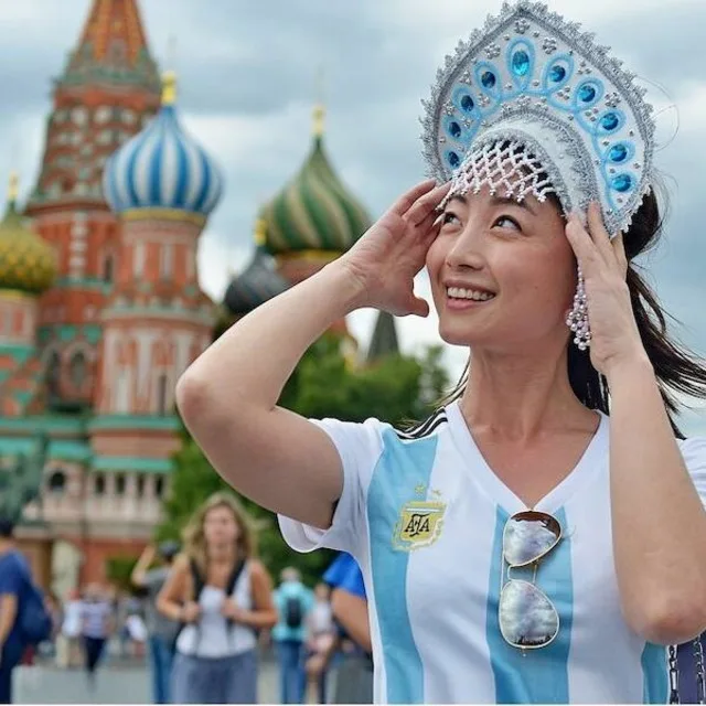 Unforgettable and interesting corporate tours to Russia for an Asian company, a good rest