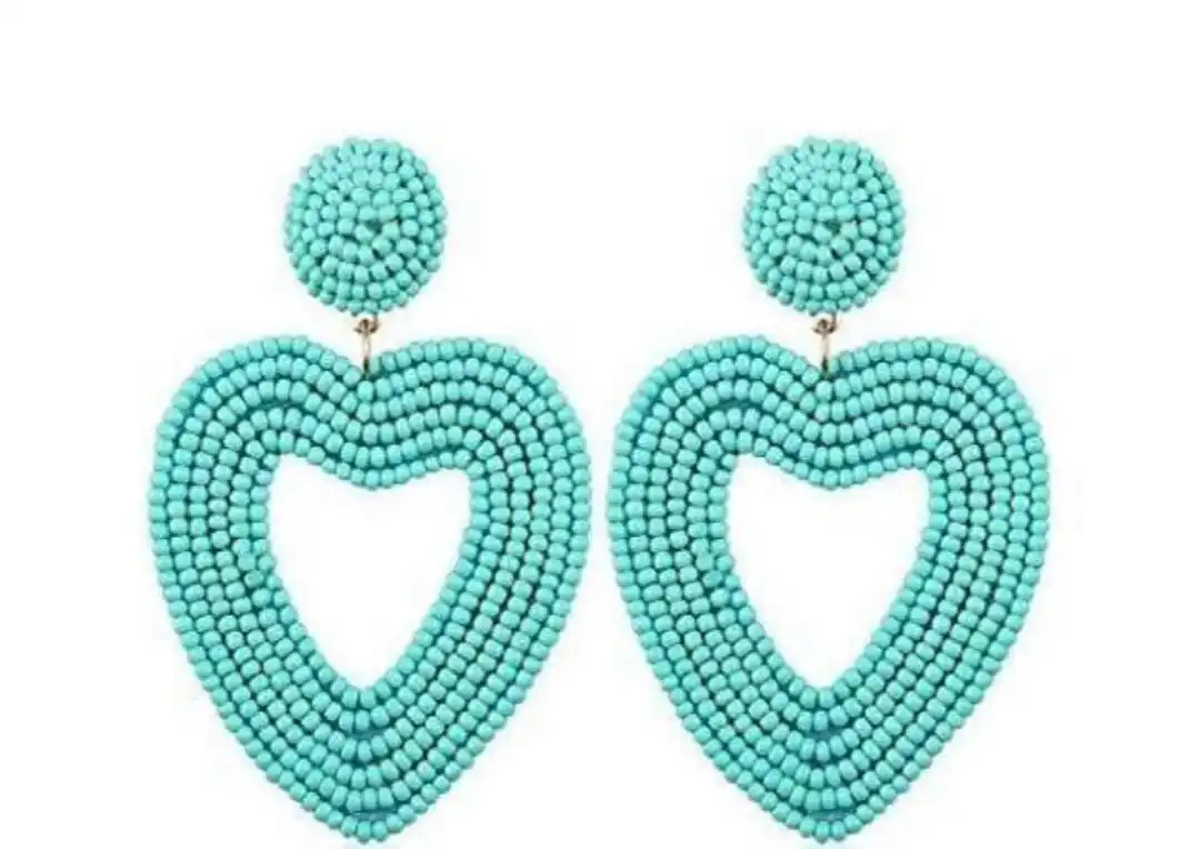 South western Beaded Sunflower Earrings & Colorful Patterns Custom Designs Authentic Native Beaded Jewelry ready to ship