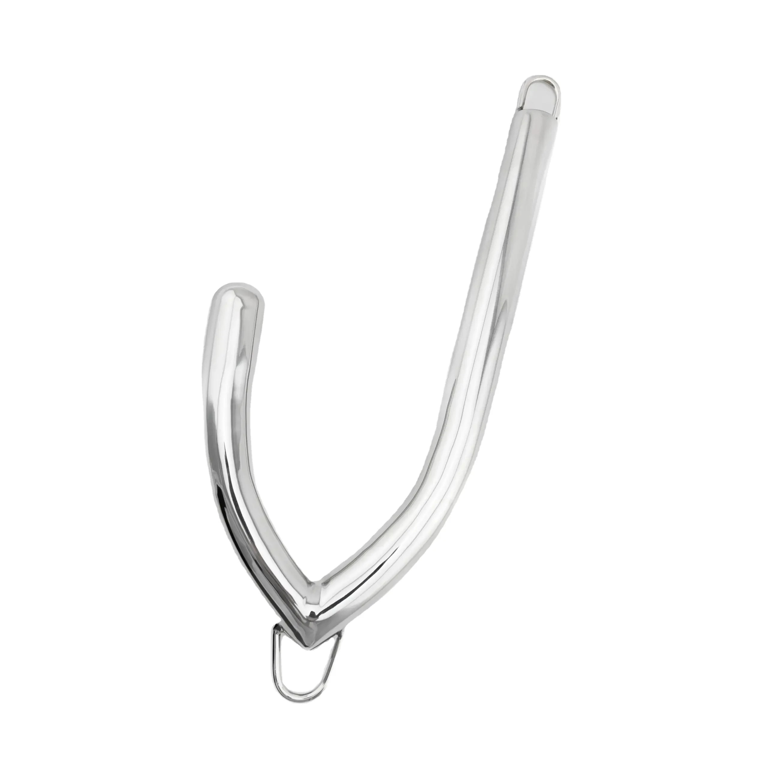 Stainless Steel Vaginal Anal Hanger Plain Pussy Hook