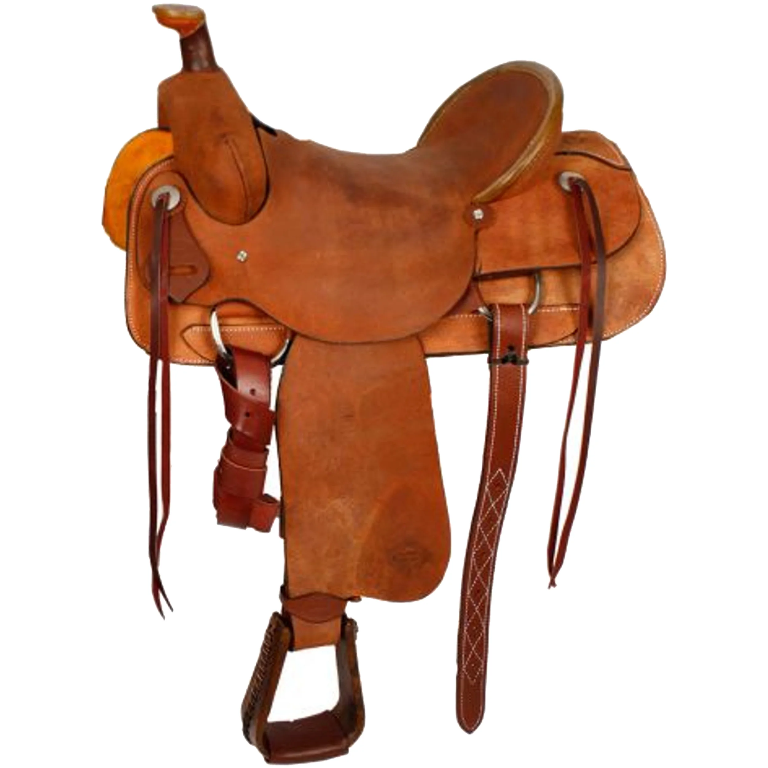 Equestrian Wear Soft Leather Western Horse Saddle For Comfortable With Custom Logo Premium Quality English Saddles