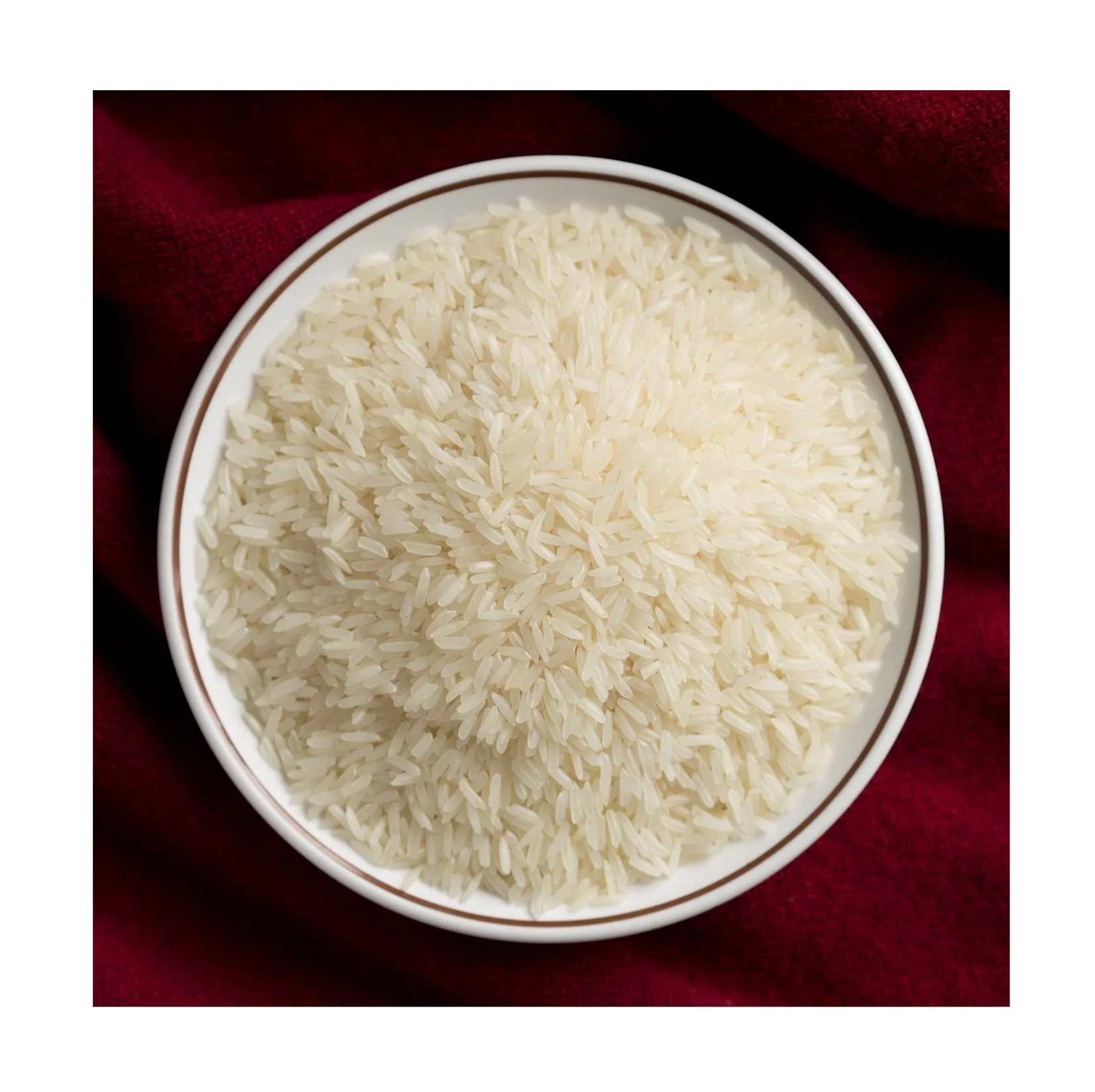 WHOLESALE VIETNAM GRAIN RICE JAPONICA RICE/ CALROSE RICE/ JASMINE RICE LONG ROUND SHAPE 5% BROKEN