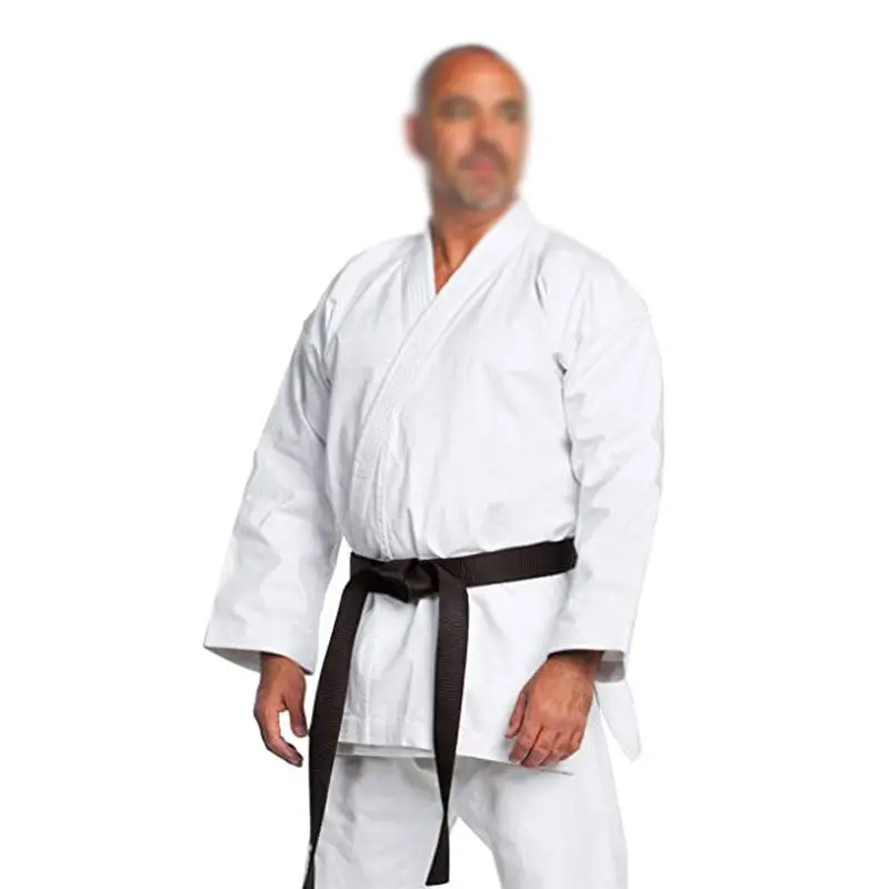 Factory Custom Brazilian JIU JITSU BJJ Uniform Customized Brazilian Jiu Jitsu BJJ Kimono With Belt