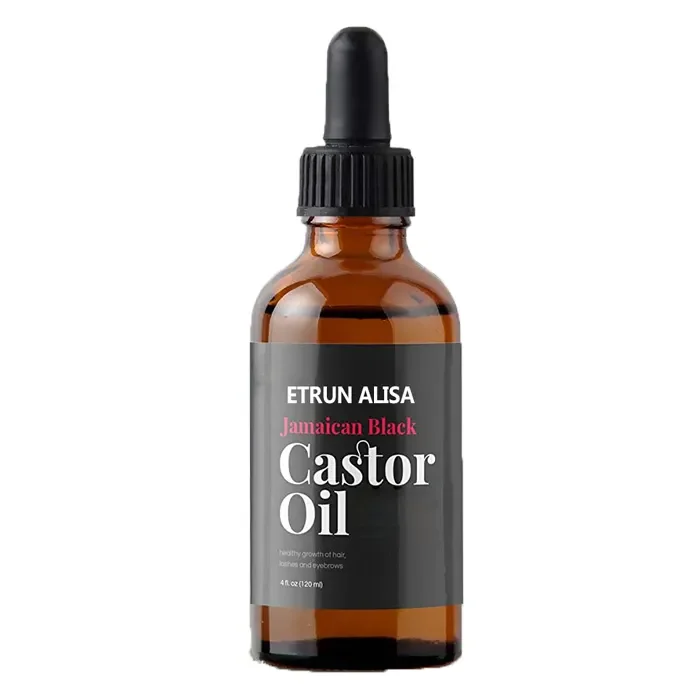 Органические эфирные масла 100% чистое касторовое масло рост ресниц для тела частная этикетка