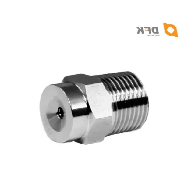 TAIWAN Hose Spray Nozzle Full Cone For Spray Water Nozzle